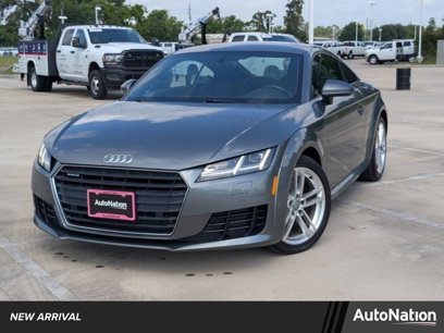 Used 2017 Audi TT 2.0T w/ Technology Package