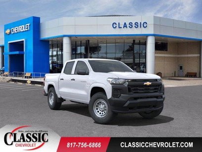 New 2025 Chevrolet Colorado W/T