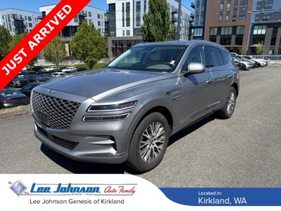 Certified 2023 Genesis GV80 2.5T