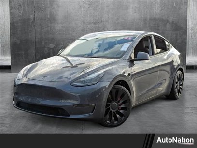 Used 2022 Tesla Model Y Performance