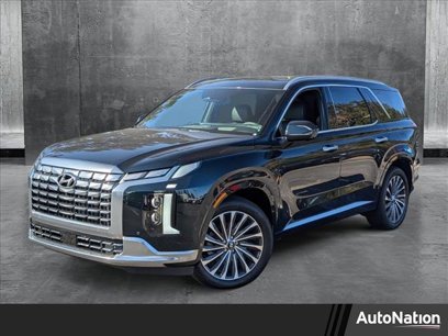 New 2025 Hyundai Palisade Calligraphy
