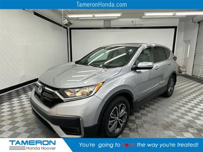 Certified 2021 Honda CR-V EX-L