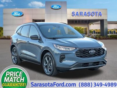 New 2025 Ford Escape ST-Line w/ Tech Pack #1