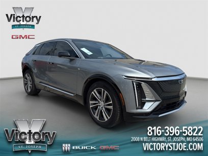 Used 2024 Cadillac Lyriq Luxury w/ LPO, Floor Liner Package