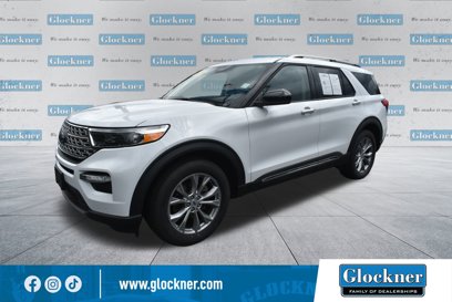 Used 2024 Ford Explorer Limited