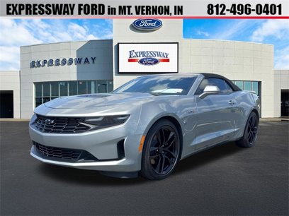 Used 2023 Chevrolet Camaro LT w/ Technology Package