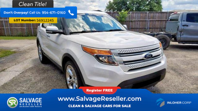 Used 2014 Ford Explorer Limited w/ Equipment Group 301A