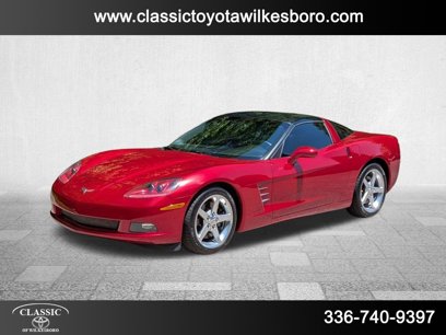 Used 2005 Chevrolet Corvette Coupe w/ Performance Handling Package
