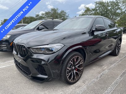 Used 2023 BMW X6 M w/ Competition Package