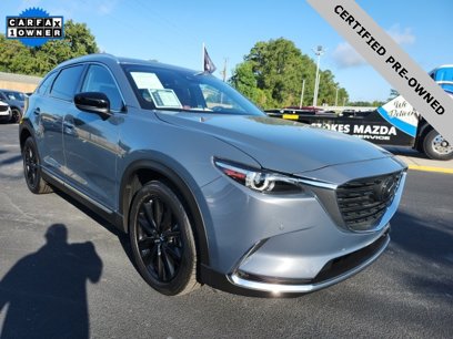 Certified 2021 MAZDA CX-9 Carbon Edition