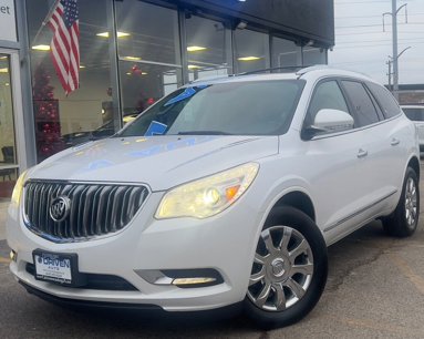 Used 2016 Buick Enclave Leather