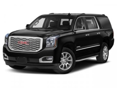Used 2019 GMC Yukon XL Denali w/ Open Road Package
