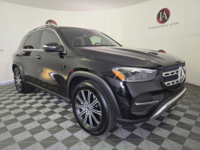 Used 2025 Mercedes-Benz GLE 450 4MATIC