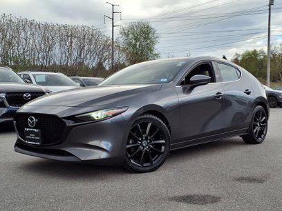 Used 2020 MAZDA MAZDA3 AWD Hatchback w/ Premium Pkg