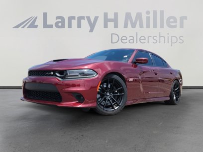 Used 2020 Dodge Charger Scat Pack w/ Dynamics Package