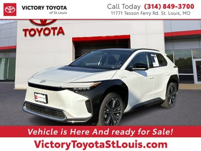 New 2024 Toyota bZ4X Limited
