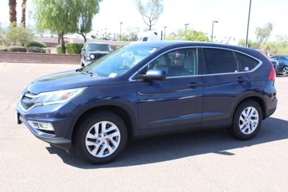 Used 2015 Honda CR-V EX