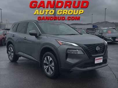 Certified 2023 Nissan Rogue SV