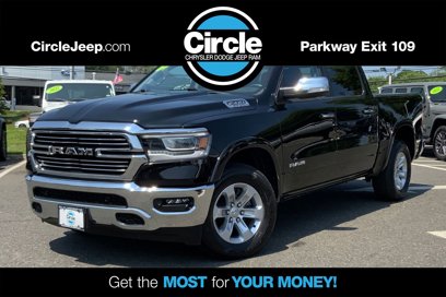 Certified 2022 RAM 1500 Laramie