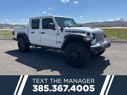 Used 2023 Jeep Gladiator Mojave w/ Cold Weather Group
