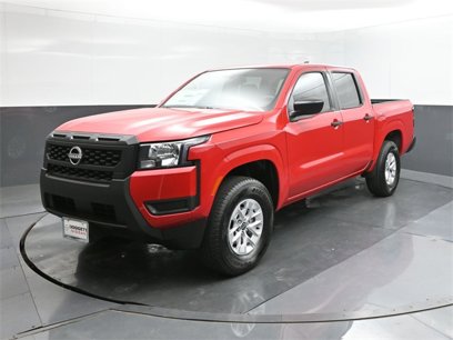 Used 2025 Nissan Frontier S w/ S Utility Package