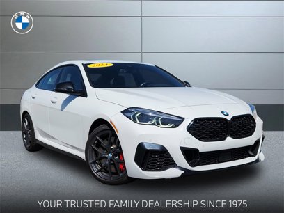 Certified 2024 BMW M235i xDrive Gran Coupe w/ M Performance Package