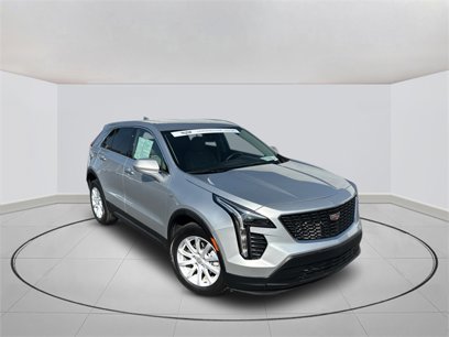 Certified 2022 Cadillac XT4 Luxury w/ Cold Weather Package