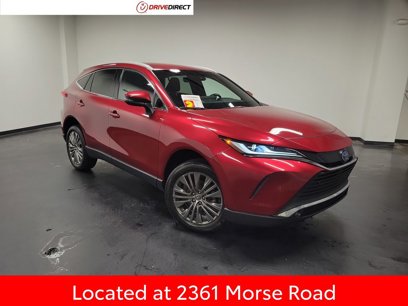 Used 2023 Toyota Venza XLE