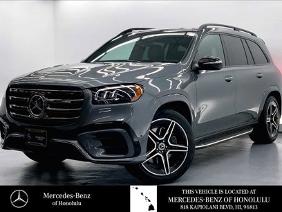 Used 2025 Mercedes-Benz GLS 450 4MATIC