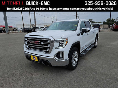 Certified 2021 GMC Sierra 1500 SLT