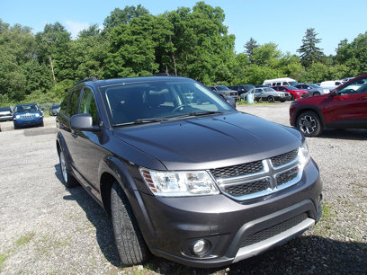 Used 2018 Dodge Journey SXT w/ Premium Group