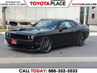 Used 2021 Dodge Challenger GT w/ Blacktop Package
