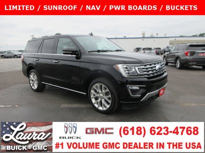 Used 2019 Ford Expedition Limited w/ Equipment Group 302A
