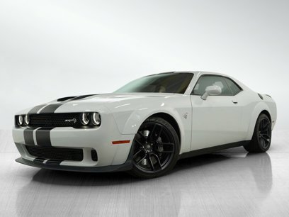 Used 2018 Dodge Challenger SRT Hellcat