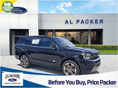 New 2025 Ford Expedition King Ranch