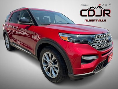 Used 2020 Ford Explorer Limited