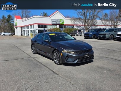 Certified 2022 Kia K5 EX