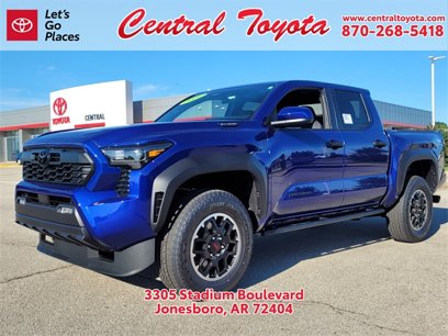 New 2025 Toyota Tacoma TRD Off-Road