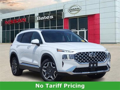 Used 2023 Hyundai Santa Fe SEL Premium