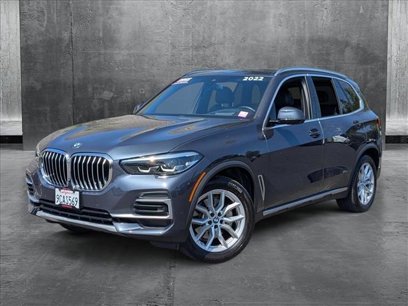 Used 2022 BMW X5 xDrive40i w/ Premium Package