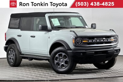 Used 2024 Ford Bronco Big Bend