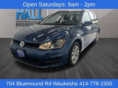 Used 2017 Volkswagen Golf S w/ Driver Assistance Package