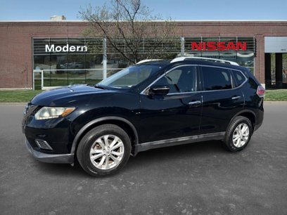 Used 2015 Nissan Rogue SV w/ SV Moonroof Package