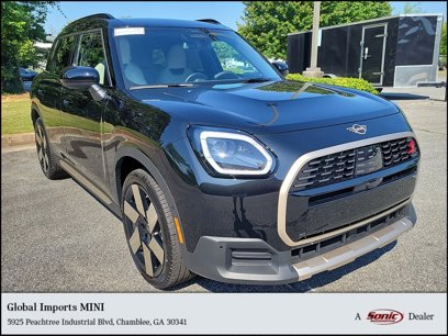 Certified 2025 MINI Cooper Countryman S w/ Comfort Package Max