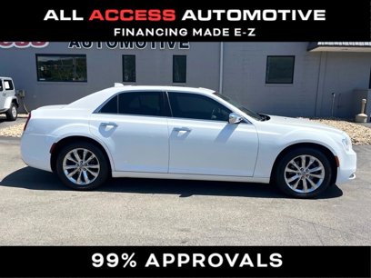 Used 2016 Chrysler 300 C