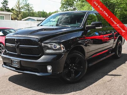 Used 2017 RAM 1500 Sport w/ Convenience Group