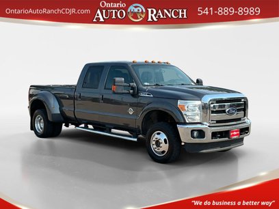 Used 2016 Ford F350 Lariat w/ Lariat Ultimate Package