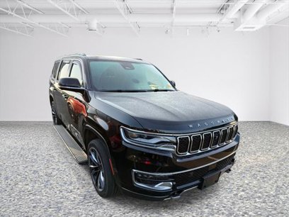 Certified 2022 Jeep Wagoneer Series III w/ Premium Group I