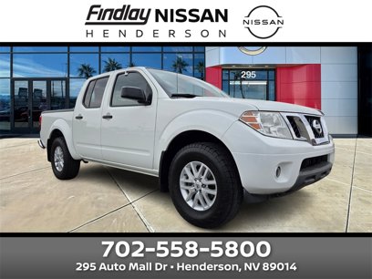 Used 2018 Nissan Frontier SV w/ Value Truck Package