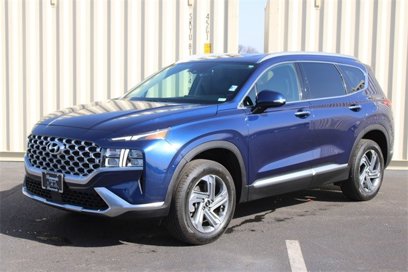 Used 2022 Hyundai Santa Fe SEL w/ Convenience Package